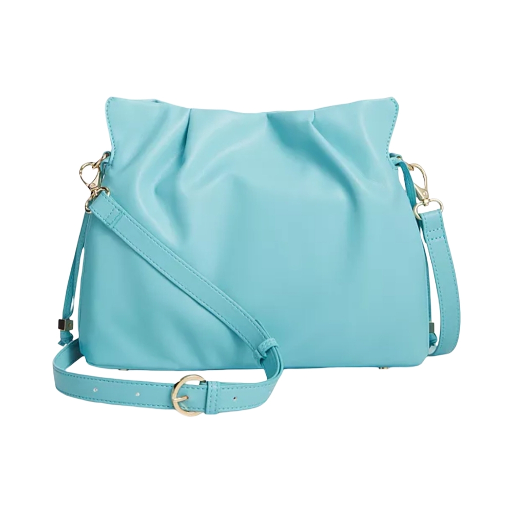 Customer Return On 34th Bradlie Crossbody Bag in Color Sea Spray